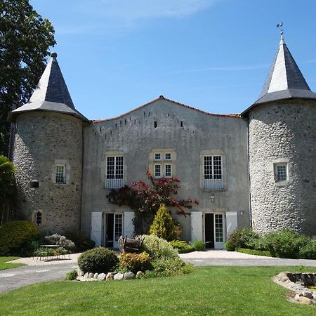 Chateau De Vidaussan Labroquere エクステリア 写真