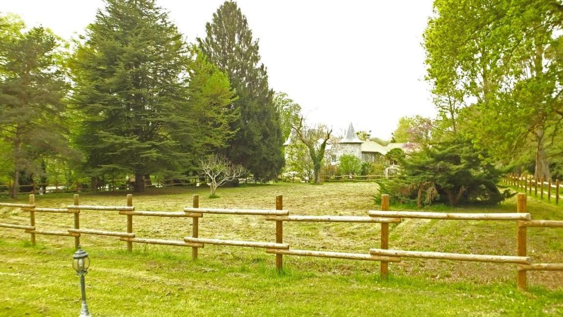 Chateau De Vidaussan Labroquere エクステリア 写真