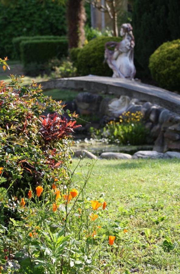 Chateau De Vidaussan Labroquere エクステリア 写真