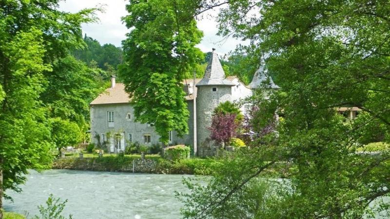 Chateau De Vidaussan Labroquere エクステリア 写真