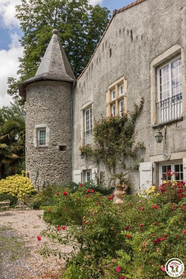 Chateau De Vidaussan Labroquere エクステリア 写真