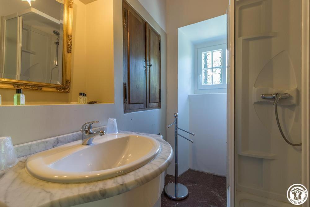 Chateau De Vidaussan Labroquere エクステリア 写真