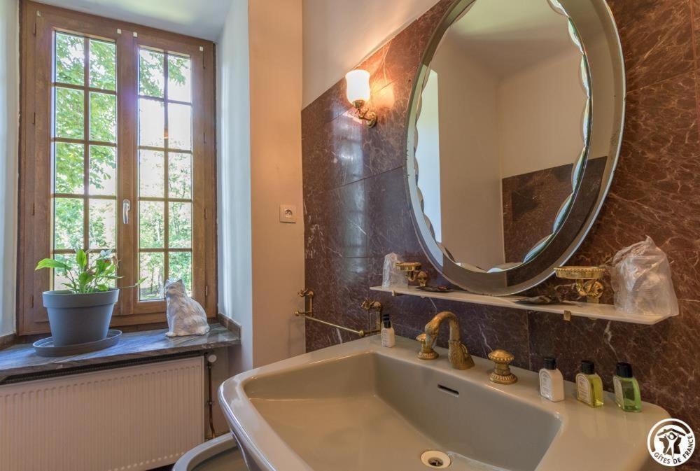 Chateau De Vidaussan Labroquere エクステリア 写真