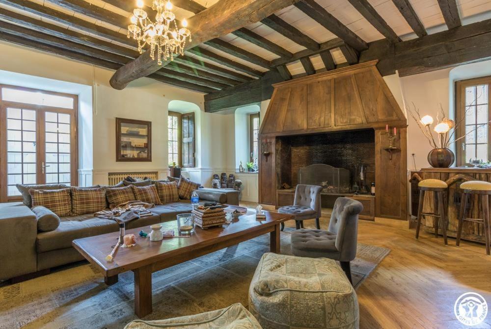 Chateau De Vidaussan Labroquere エクステリア 写真