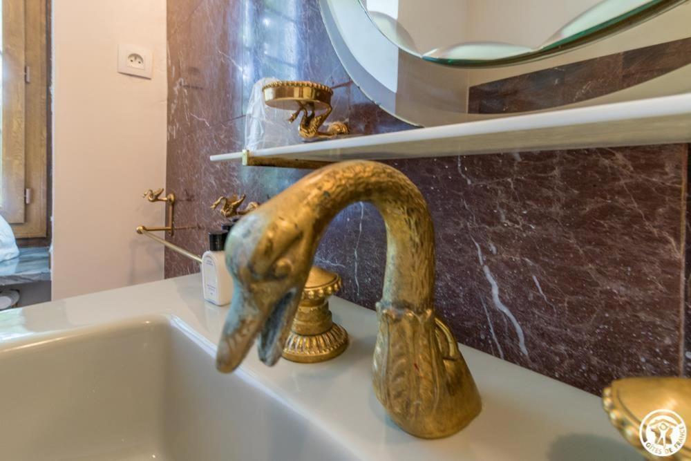 Chateau De Vidaussan Labroquere エクステリア 写真