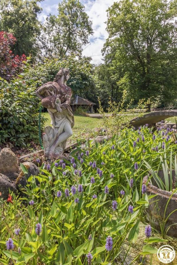 Chateau De Vidaussan Labroquere エクステリア 写真